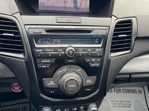 Used 2015 Acura RDX w/Tech AWD 4dr SUV w/Technolog image 40