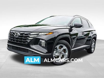 Used 2023 Hyundai Tucson SEL