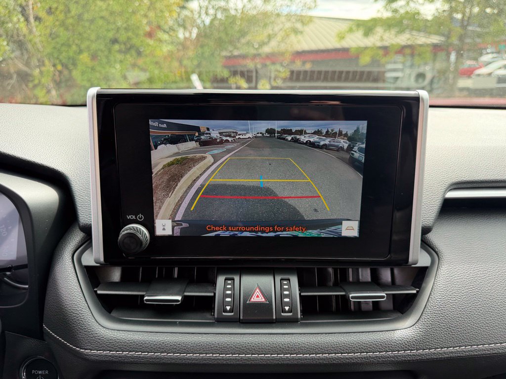 Used 2023 Toyota RAV4 XLE Premium AWD/4WD image 22