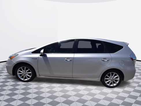 Used 2013 Toyota Prius V Five FWD image 3