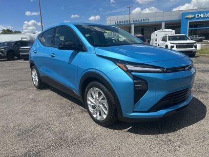 New 2027 Chevrolet Bolt LT