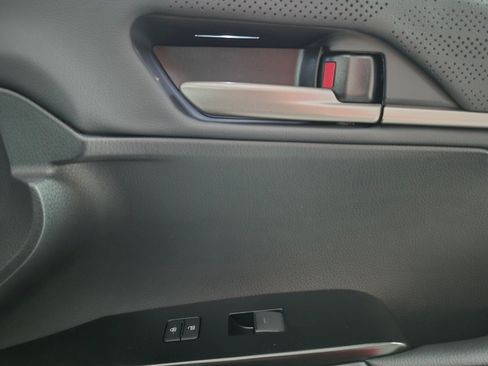 New 2026 Toyota Camry XSE FWD image 34