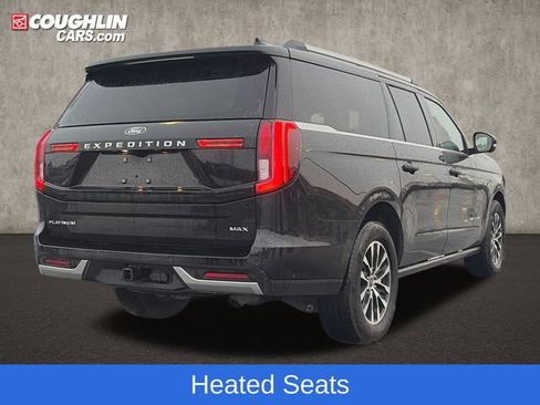 Used 2025 Ford Expedition Max Platinum AWD/4WD image 12