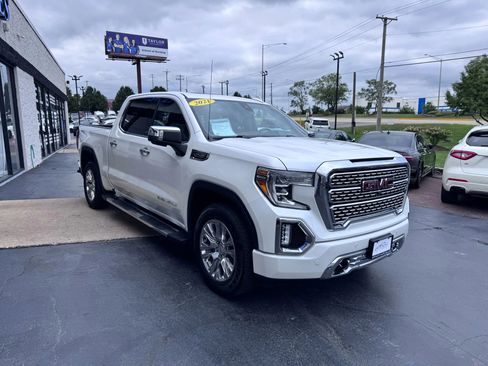 Used 2021 GMC Sierra 1500 Denali w/ Technology Package image 7