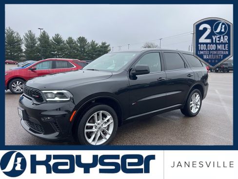 Used 2022 Dodge Durango GT w/ Trailer Tow Group IV image 11
