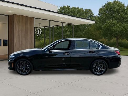 Used 2025 BMW 330i xDrive Sedan w/ Convenience Package AWD/4WD image 13