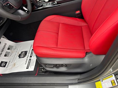 New 2026 Toyota Camry XSE w/ Premium Package image 25