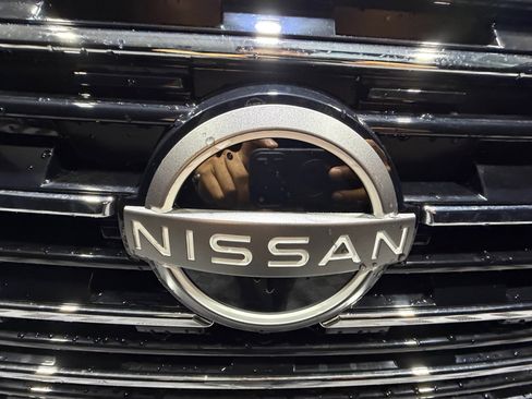 New 2026 Nissan Rogue Platinum image 23