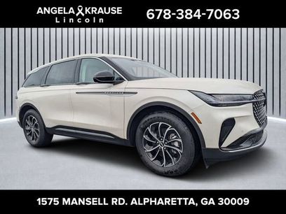 New 2026 Lincoln Nautilus Premier w/ Equipment Group 102A