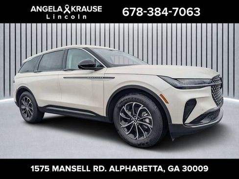 New 2026 Lincoln Nautilus Premier w/ Equipment Group 102A image 1