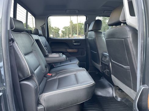 Used 2017 Chevrolet Silverado 3500 High Country w/ Duramax Plus Package AWD/4WD image 25