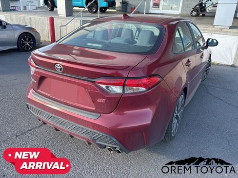 Used 2022 Toyota Corolla SE image 19