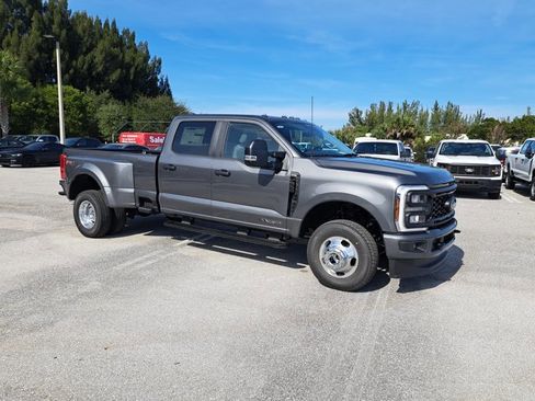 New 2026 Ford F350 XL w/ STX Appearance Package image 33