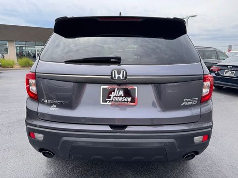 Used 2020 Honda Passport Touring image 4