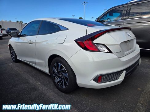 Used 2016 Honda Civic LX-P image 3