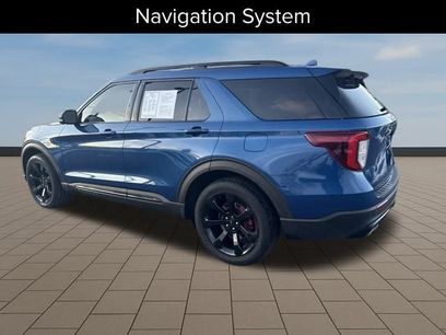 Used 2020 Ford Explorer ST w/ ST High-Performance Pack