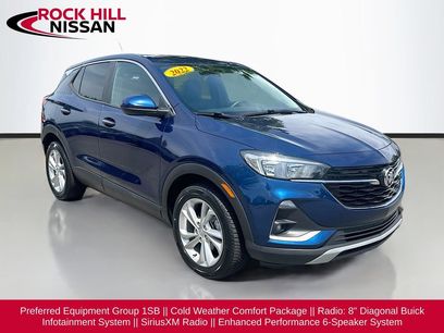 Used 2022 Buick Encore GX Preferred w/ Cold Weather Comfort Package