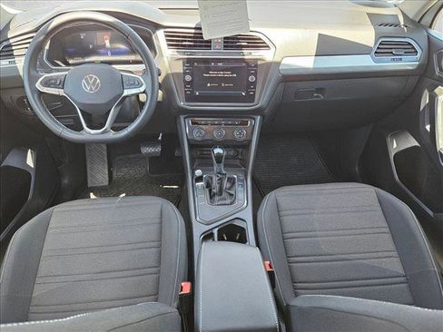 Certified 2024 Volkswagen Tiguan S FWD image 16