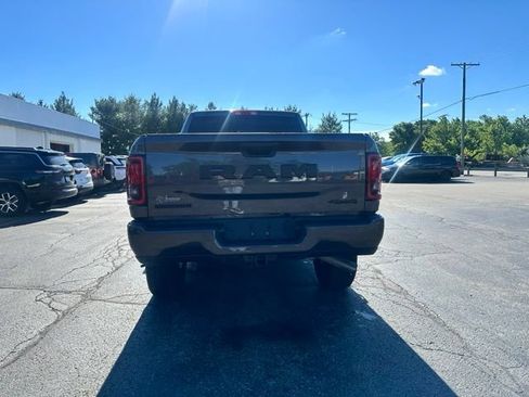 Used 2025 RAM 2500 Big Horn AWD/4WD image 6
