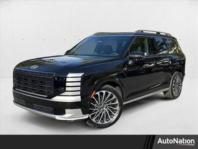 New 2026 Hyundai Palisade Calligraphy
