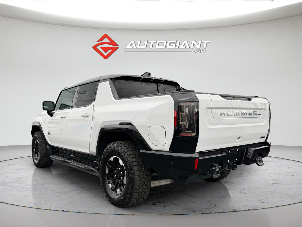 Used 2023 GMC Hummer EV Edition 1 AWD/4WD image 4