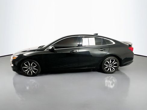 Used 2021 Chevrolet Malibu RS FWD image 4