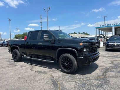Used 2025 Chevrolet Silverado 2500 Custom w/ Custom Value Package