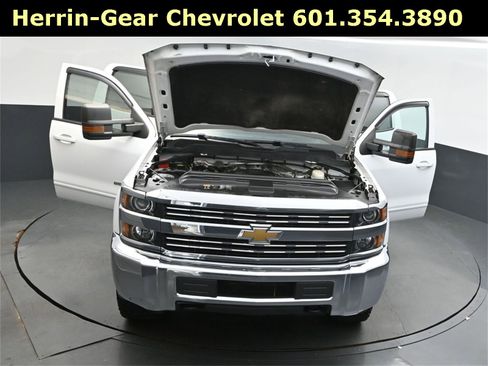 Used 2016 Chevrolet Silverado 2500 LT image 49