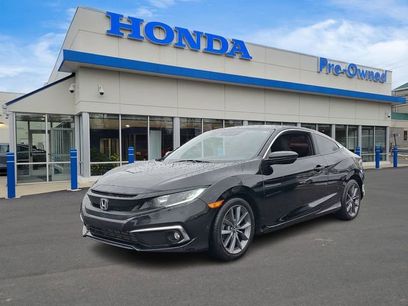 Used 2020 Honda Civic EX