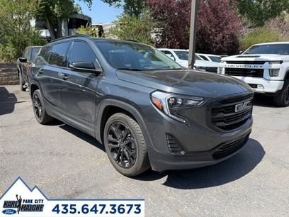 Used 2021 GMC Terrain SLE w/ Driver Convenience Package