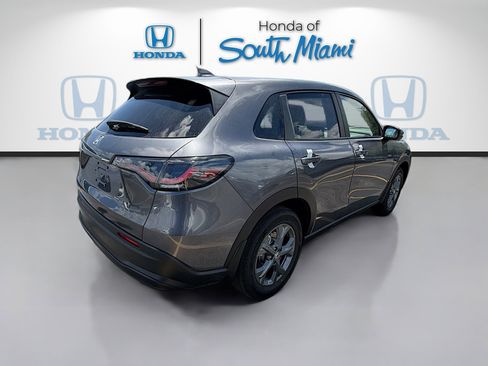 New 2026 Honda HR-V LX image 7