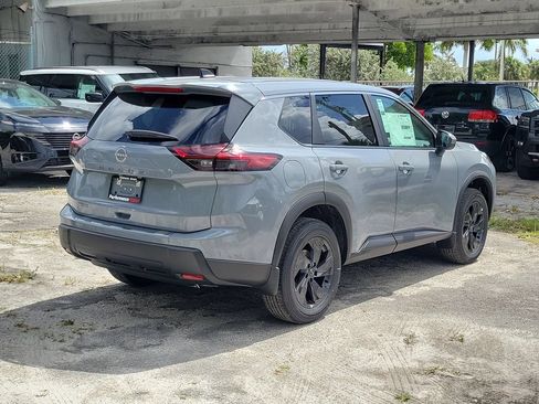 New 2026 Nissan Rogue SV FWD image 7