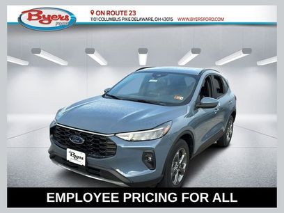 New 2025 Ford Escape ST-Line Select