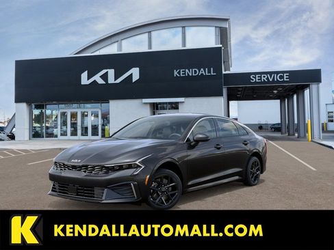 New 2026 Kia K5 LXS FWD image 1