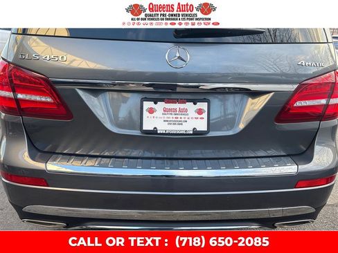 Used 2018 Mercedes-Benz GLS 450 4MATIC w/ Premium Package image 30