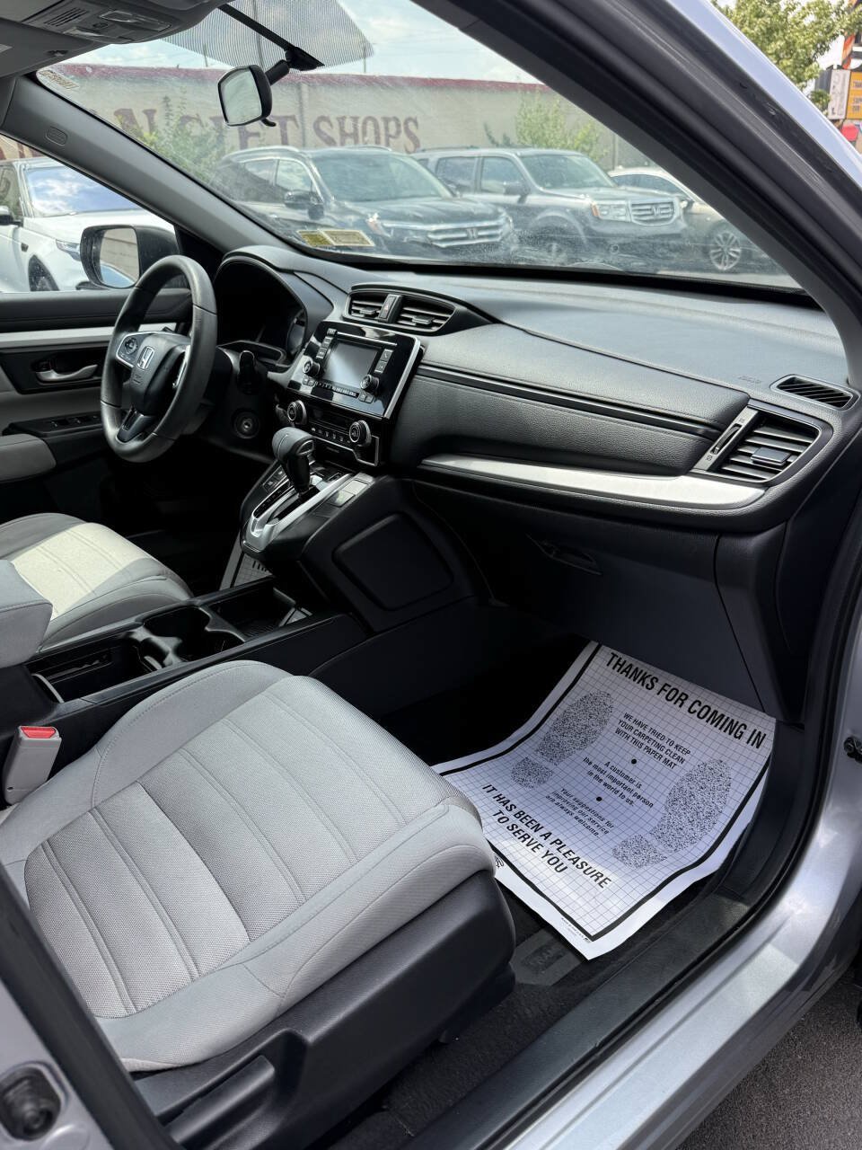 Used 2017 Honda CR-V LX image 18