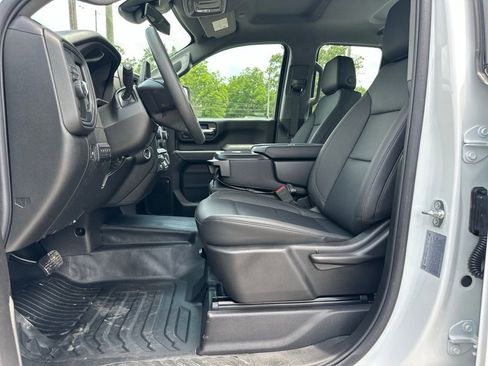 New 2025 Chevrolet Silverado 2500 W/T w/ WT Fleet Convenience Package image 25