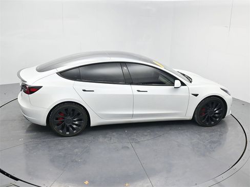 Used 2023 Tesla Model 3 Performance image 47