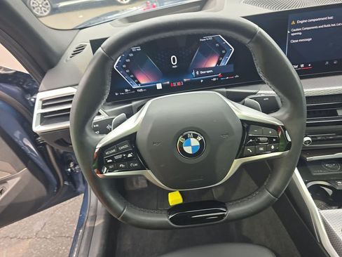 Used 2025 BMW 330i xDrive Sedan w/ Premium Package AWD/4WD image 13