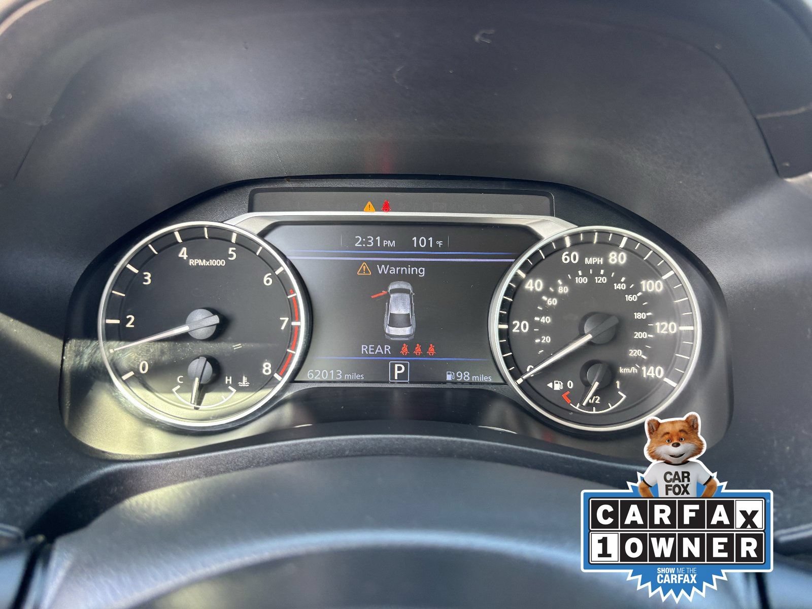 Used 2024 Nissan Altima 2.5 SR FWD image 31