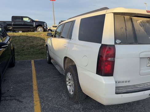 Used 2018 Chevrolet Tahoe LT image 14