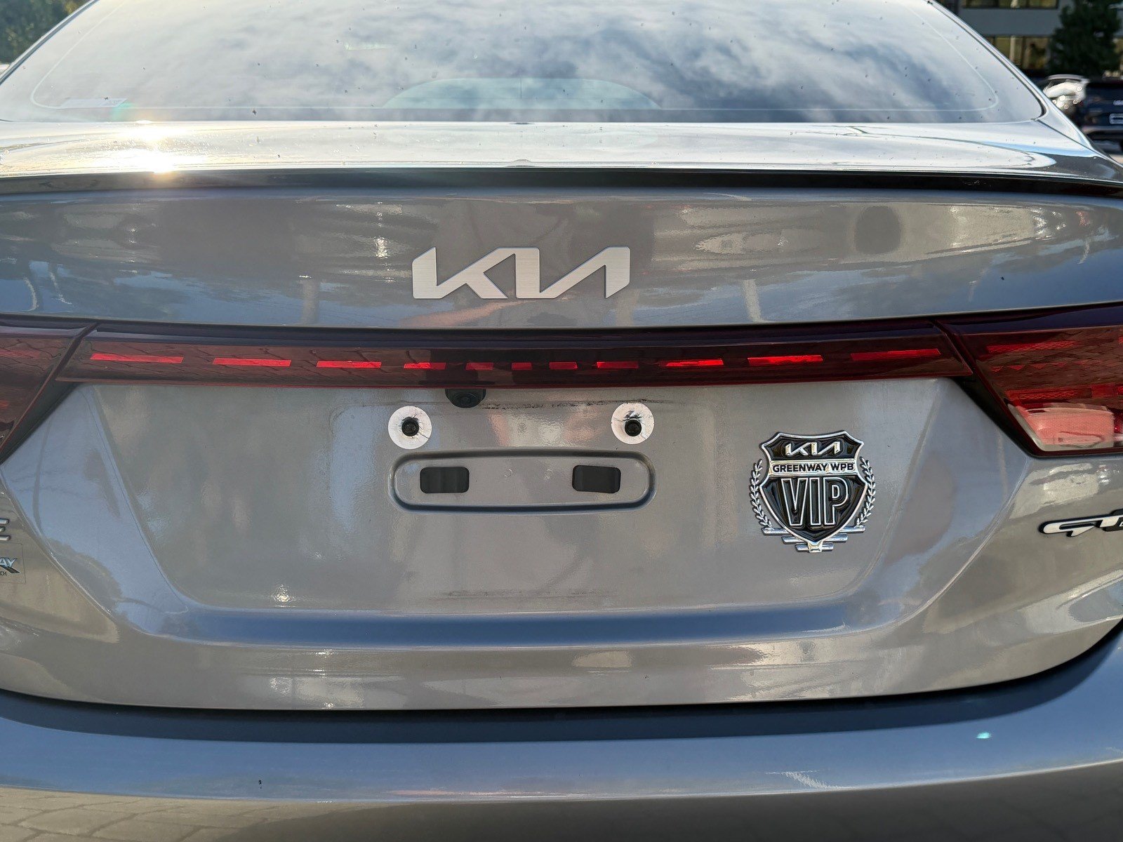 Certified 2024 Kia Forte GT-Line FWD image 13