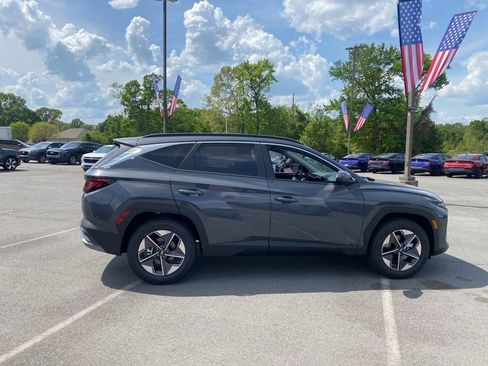 New 2026 Hyundai Tucson SEL FWD image 8