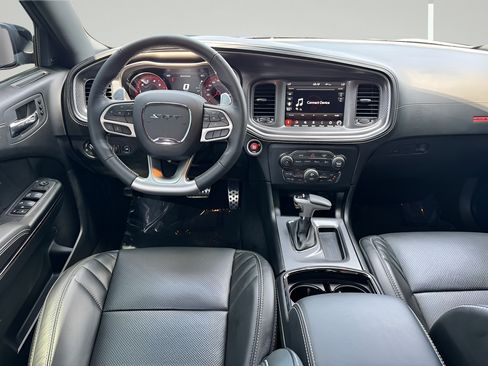Used 2023 Dodge Charger SRT Hellcat w/ Harman/Kardon Audio Group RWD image 5