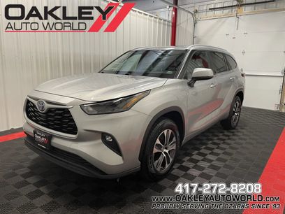 Used 2023 Toyota Highlander XLE