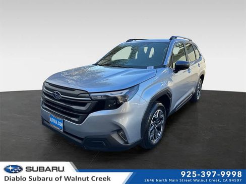 New 2026 Subaru Forester Premium image 1