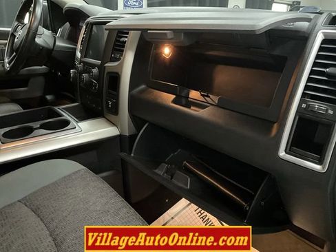 Used 2014 RAM 1500 Outdoorsman image 35