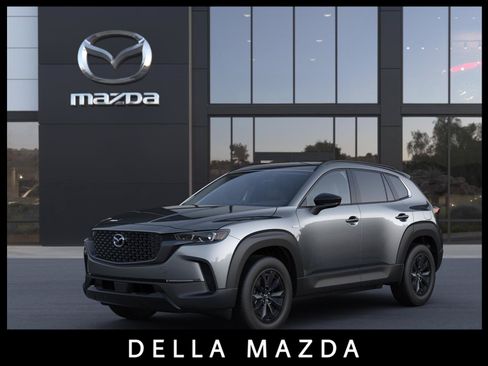 Used 2025 MAZDA CX-50 AWD 2.5 Hybrid w/ Premium Pkg image 1