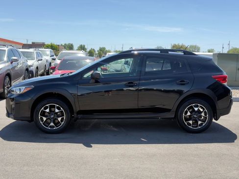 Used 2020 Subaru Crosstrek 2.0i AWD/4WD image 7