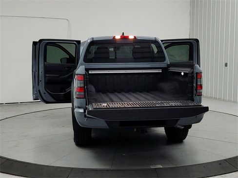 New 2026 Nissan Frontier PRO-4X w/ Pro-4x Convenience Package image 14